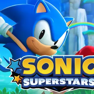 Sonic Superstars
						