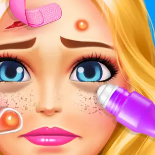 Spa Day Makeup Artist