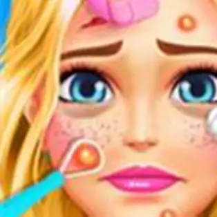 Spa Day Makeup Artist - Makeover Game For Girls