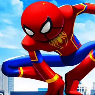Spider Man Hanger