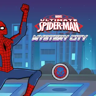 Spiderman City Mystery
