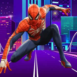 Spiderman Defense City From Zombies