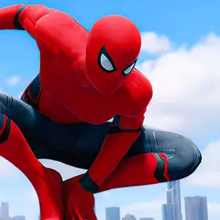 Spiderman Fighter