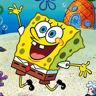 SpongeBob Jumping Adventure