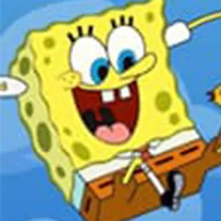 SpongeBob SquarePants Falling