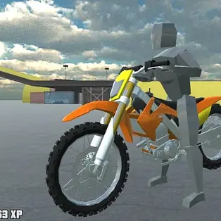 Sport Stunt Bike 3D Game
