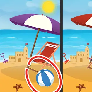Spot The Difference: Seasons