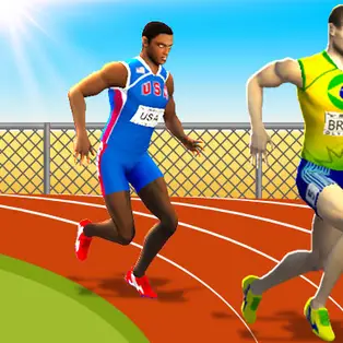 Sprinter Heroes