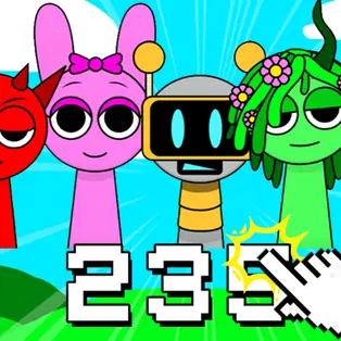 Sprunki Clicker Game
							