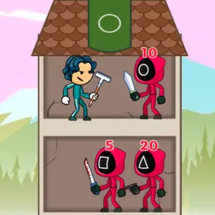 Squad Tower
							