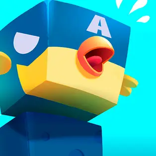 Square Hero Bird