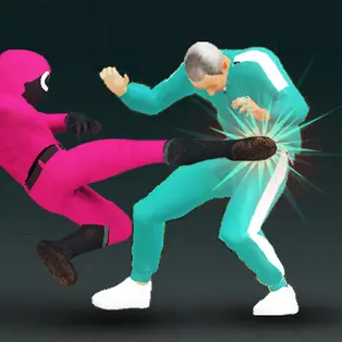 Squid Fighter