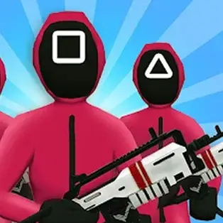 Squid Game 3D