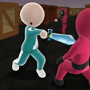 Squid Game Assassin