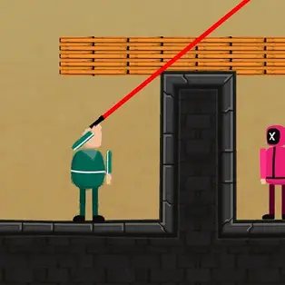 Squid Game Bullet 2D