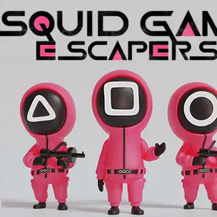 Squid Game Escapers