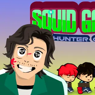 Squid Game Hunter online