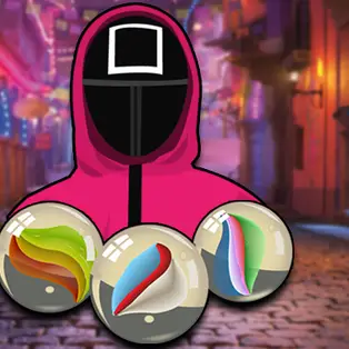 Squid Game Marble