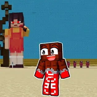 Squid Game Minecraft