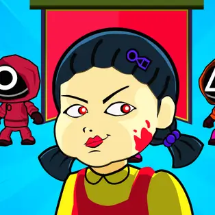Squid Game Mission Revenge