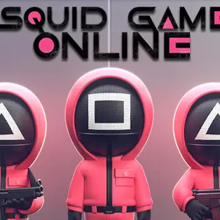 Squid Game Online Multiplayer