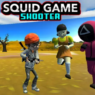 Squid Game Shooter