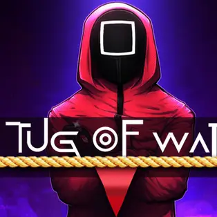 Squid Game : Tug Of War 