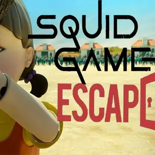Squid Games Escape