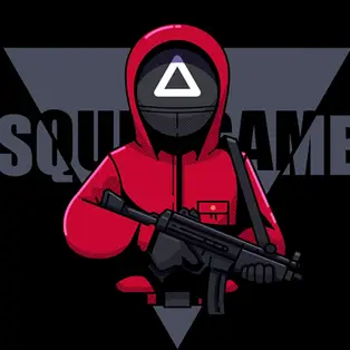 Squid Games Red Light