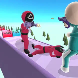 Squid Gun Fest
