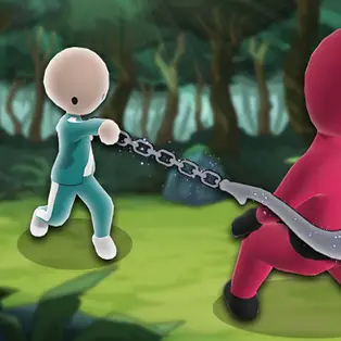 Squid Hook Game