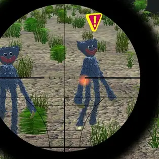 Squid Poopy Sniper