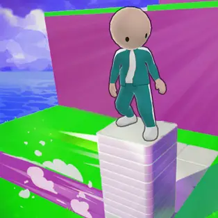 Squid Stacky Maze