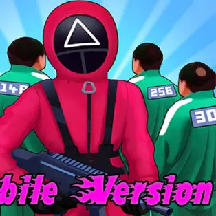 Squid The Game Mobile Version