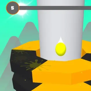 Stack Ball