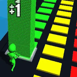 Stack Colors 3D! 