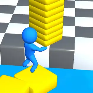 Stacky Run