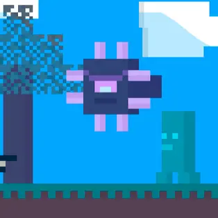 Steve AdventureCraft Aqua