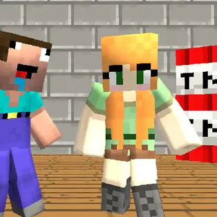 Steve VS Alex