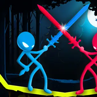 Stick Duel : Medieval Wars
							