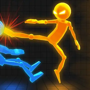 Stick Fighter 3D