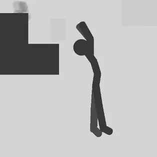 Stickman Dismount