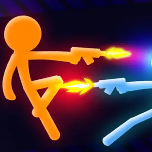 Stickman Duel Battle