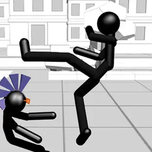 Stickman Fighting 3D