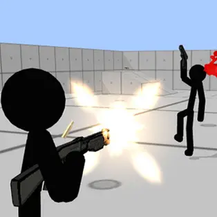 Stickman Gun Shooter 3D