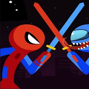 Stickman Heroes Fight - Super Stick Warriors