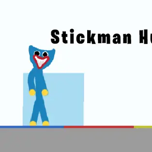 Stickman Huggy