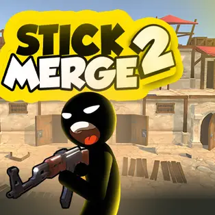 Stickman Merge 2