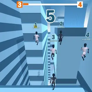Stickman Parkour Speed 2020