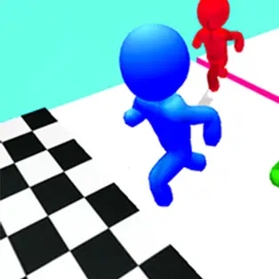 Stickman Race 3D